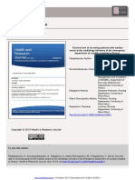 Survival Rate of Incoming Patients With Cardiac Arrest at The Cardiology Infirmary of The Emergency Department of A Public Hospital in Greece 2019