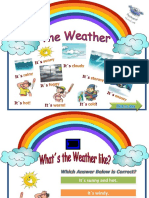 The Weather Game