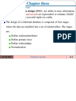 Database Ch-3and4