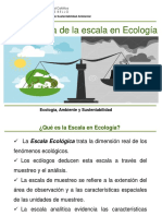 3ra Clase Ecología