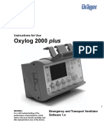 Oxylog 2000plus