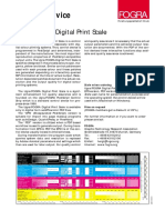 Digital Print Scale