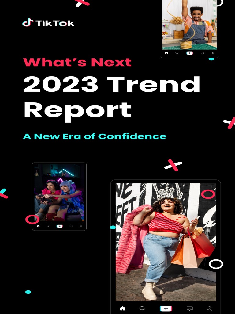 Tiktok Trends 2023 PDF Brand Marketing