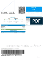 Representación Gráfica: Mariano García Puche de Rocenber