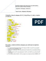 Ejercicios para Los Tipos de sintagmas-KyA