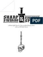 Sharp Swords & Sinister Spells - PF