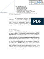 Corte Superior de Justicia Lima Norte ordena desalojo de inmueble en proceso judicial