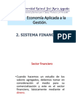 Epaii-Sistema Financiero