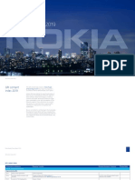 Nokia GRI Content Index 2019uu