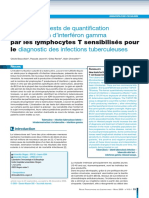 Beauvillain Et Al. - 2009 - Apport Des Tests de Quantification de La Libératio