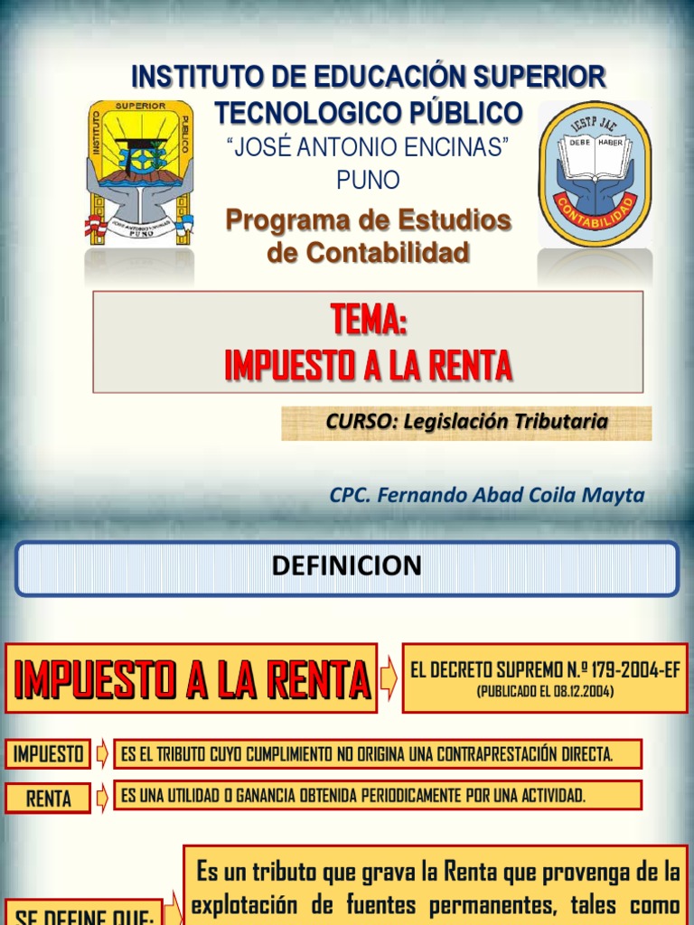 Ilovepdf Merged | PDF | Impuesto sobre la renta | Impuestos