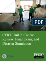 CERT+Basic Unit+9+Participant+Manual English