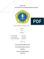 Ruang Lingkup dan Disiplin Kewirausahaan