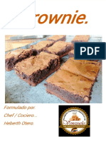 Taller de Brownie