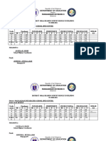 MISSC Reading Survey Consolidated Form in Filipino