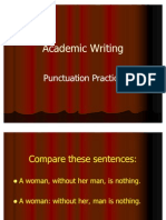 Academic Writing