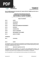 OPSS Municipal Material Specifications Update | PDF | Precast Concrete ...