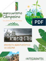 Investigacion 2 - Agroturismo Campesino