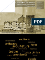 Arquitetura Teatros Anfiteatros e Auditrios