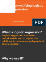 Logistic Regression