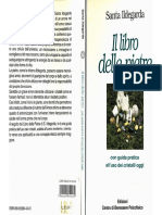 (Cristalloterapia) - Santa Ildegarda - Il Libro Delle Pietre.