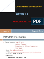 Notes - SRE Lec - 3