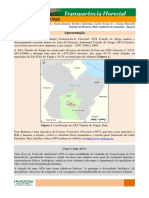 Boletim Transparencia Florestal Apa Do Xingu 2007