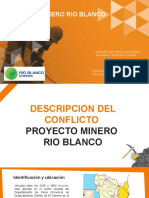 Proyecto Rio Blanco 2