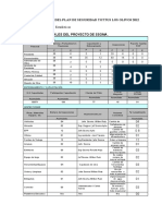 Informe Final Plan de Seguridad - 2012 para Degpro