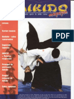 Aikido Craiova Revista - 2004