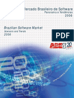 ABES Mercado Brasiliero de Software 2006