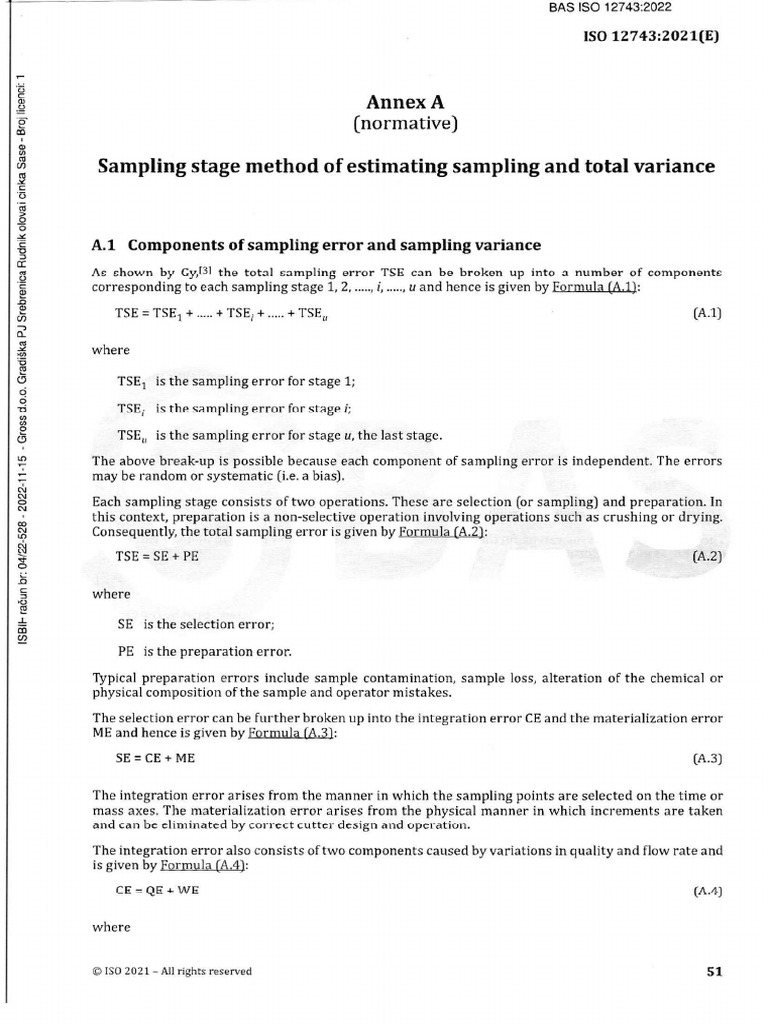 Bas 3 | PDF