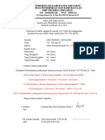 Analisis Kegiatan Simulasi Presensi Online Siadi Seluruh Kelas