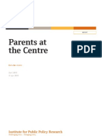 Parents at The Centre