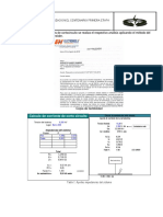 Para El Cálculo de Las Corrientes de Cortocircuito Se Realiza El Respectivo Análisis Aplicando El Método Del Cuaderno Técnico 158 de Schneider