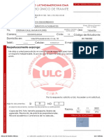 Ulc Fut Fecha Codigo Bachiller