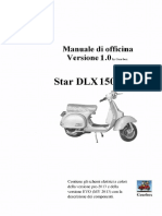 Manuale Officina STAR 125-150cc ITA