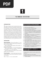 Download Maths Number System by CATMentor SN6153858 doc pdf