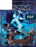 Descent Tumba Hielo Reglas ES