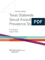 TX SA Prevalence Study Final Report 4 2015