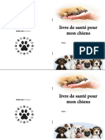 Livre Chien