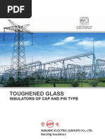 Nanjing Insulators Brochure