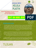 (Fase B) - Gaya Hidup Berkelanjutan - Sampah Plastik SDIT