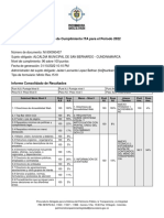 Seguimiento Resultados