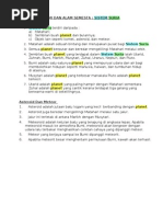 LATIHAN MATEMATIK - DARAB