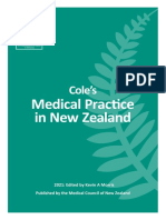 Coles Medical Practice in New Zealand