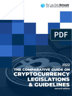 The Comparative Guide On Cryptocurrency Legislations Guidelines 2022 The Law Firm Network 2 EDITION