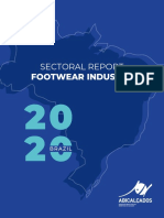 Sector Report - Footwear Industry 2020