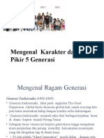 3 Pend (Mengenal Karakter, Pola Pikir 5 Generasi) - 2