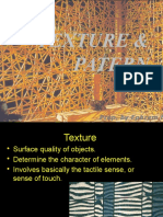 7 Texture & Pattern